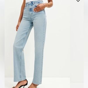 Reformation Wilder High rise Jeans